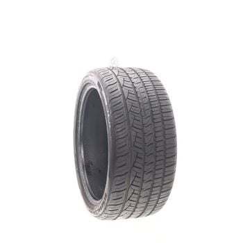 Used 285/35ZR20 General G-Max AS-05 100W - 7.5/32