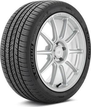 Set of (2) New 225/50ZR16 Michelin Pilot Sport All Season 4 96Y