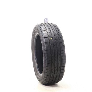 Set of (2) Used 205/55R16 Nankang SP-9 Cross Sport 91H - 7.5-8.5/32