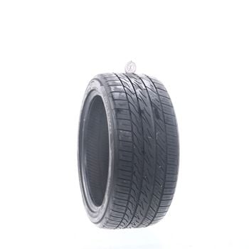 Set of (2) Used 255/40ZR18 Nitto Motivo 99W - 7.5-8.5/32