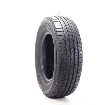 Set of (2) Used LT265/70R18 Michelin Defender LTX M/S 124/121R - 11-12.5/32