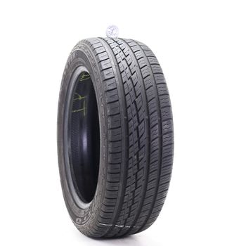 Set of (2) Used 235/55R19 Nitto Crosstek 2 105V - 8-9.5/32