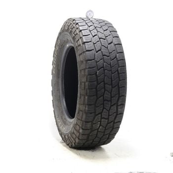 Set of (2) Used LT265/70R18 Cooper Discoverer AT3 XLT 124/121S - 10.5-11.5/32