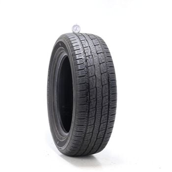 Set of (4) Used 235/60R18 General Grabber HTS 60 103H - 8/32