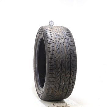 Set of (2) Used 275/45R20 Continental 4x4 Contact 110H - 5.5/32