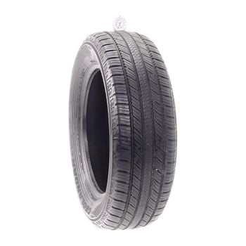 Set of (4) Used 225/60R17 Yokohama Geolandar CV G058 99H - 7.5-8/32