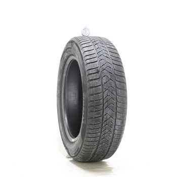 Used 225/60R18 Pirelli Winter Sottozero 3 104H - 6.5/32