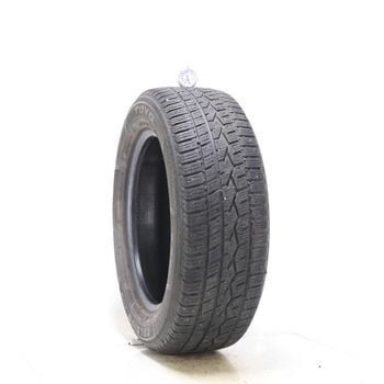 Set of (2) Used 225/60R17 Toyo Celsius CUV 99V - 6-7.5/32