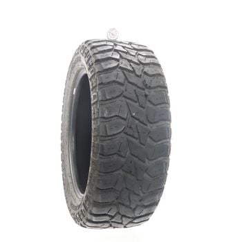 Set of (2) Used LT285/55R20 Lancaster LS-67 M/T 122/119Q - 11-12.5/32