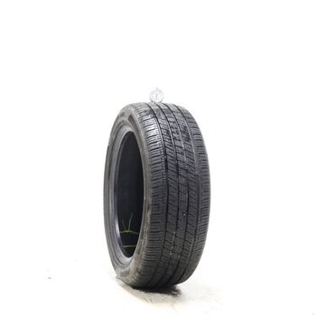 Set of (2) Used 215/50R17 Fuzion Touring A/S 95V - 7/32