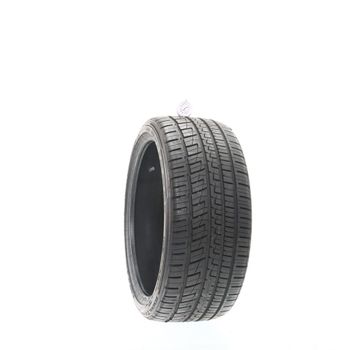 Used 245/35ZR19 General G-Max AS-07 93W - 9/32
