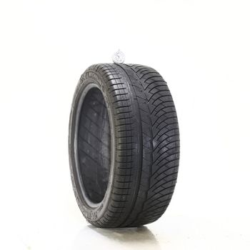 Used 245/40R18 Michelin Pilot Alpin PA4 97V - 5.5/32