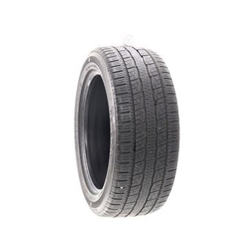 Set of (2) Used 255/50R19 General Grabber HTS 60 107H - 7.5-8.5/32