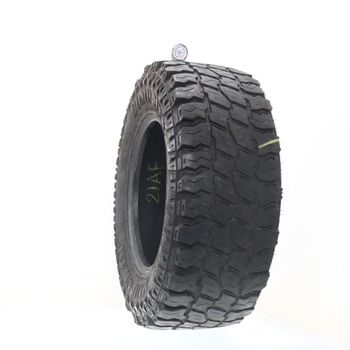 Used LT33X12.5R17 Mud Claw Comp MTX 121Q - 10.5/32