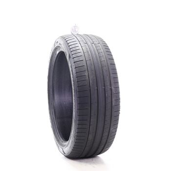 Set of (2) Used 245/40R20 Pirelli P Zero PZ4 Run Flat 99Y - 6.5/32