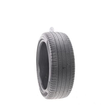 Set of (2) Used 235/45R19 Pirelli P Zero VOL 99V - 5-5.5/32