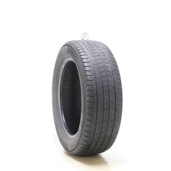 Set of (2) Used 225/60R18 Yokohama Avid Ascend GT 100H - 4-4.5/32