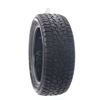 Set of (2) Used 265/50R20 Cooper Evolution Winter 107H - 10-10.5/32