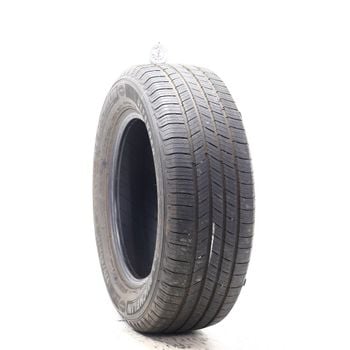 Set of (2) Used 225/60R16 Michelin Defender 98T - 7/32