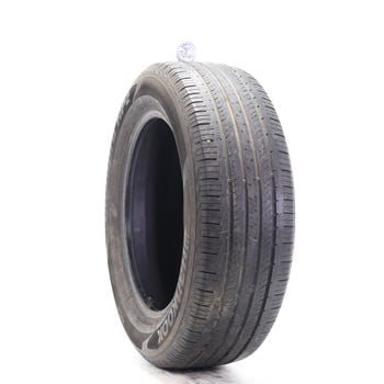 Set of (2) Used 235/60R18 Hankook Dynapro HP2 107V - 5.5/32