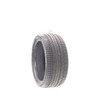 Used 245/35R18 Continental ContiSportContact 5 SSR 88Y - 8.5/32