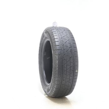 Set of (2) Used 225/65R17 Cooper Discoverer SRX 102H - 4.5/32