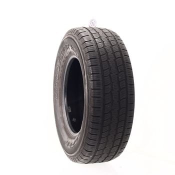 Set of (2) Used 265/70R17 Cooper Discoverer HTP II 115T - 5.5/32
