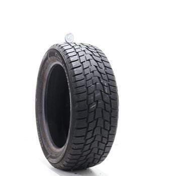 Set of (2) Used 225/50R17 Cooper Evolution Winter 94H - 9/32
