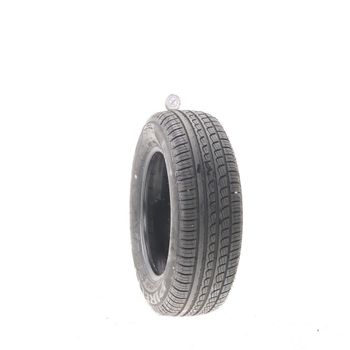 Set of (4) Used 195/65R15 Pirelli P7 91V - 9/32