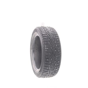 Used 225/55R17 Nokian Nordman 7 Studded 101T - 9.5/32