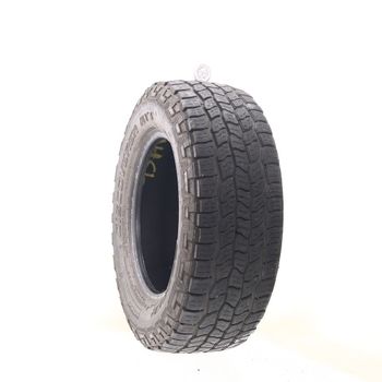 Set of (2) Used LT265/65R17 Cooper Discoverer AT3 LT 120/117R - 10.5/32