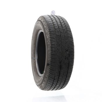 Set of (2) Used 275/65R18 Michelin Defender LTX M/S 2 116T - 11.5-12/32