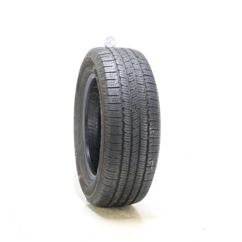 Set of (2) Used 235/60R17 Goodyear Reliant All-season 102H - 8.5/32