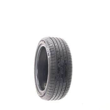 Set of (2) Driven Once 215/45R17 Advanta ER-800 87V - 9.5/32