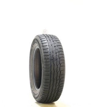 Set of (2) Used 195/65R15 Nokian Encompass AW01 91H - 9-10.5/32