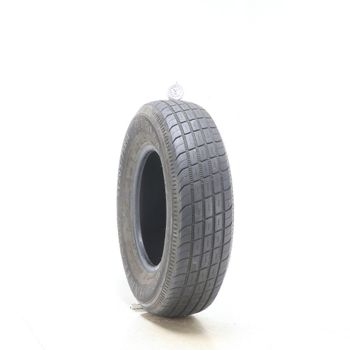 Set of (2) Used ST205/75R14 Hartland Radial ST 100/96N - 5-5.5/32