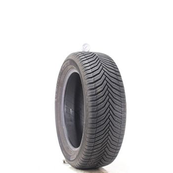 Set of (2) Used 225/55R17 Michelin CrossClimate 2 101V - 9/32