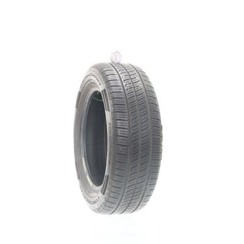Set of (2) Used 205/60R16 Continental ControlContact Tour M A/S EV 92H - 7-7.5/32