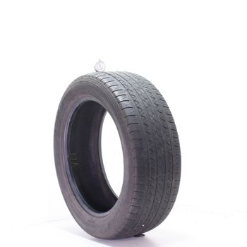 Set of (4) Used 235/55R19 Fuzion Touring 101V - 5.5/32