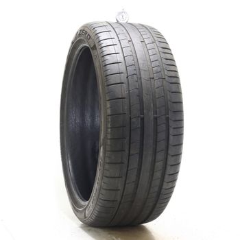 Set of (2) Used 285/35ZR23 Pirelli P Zero PZ4 L 107Y - 6-6.5/32