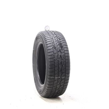 Set of (2) Used 215/60R16 Toyo Celsius 95H - 7.5-9/32