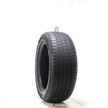 Set of (2) Used 235/55R17 Yokohama Avid Ascend GT 99H - 10-10.5/32