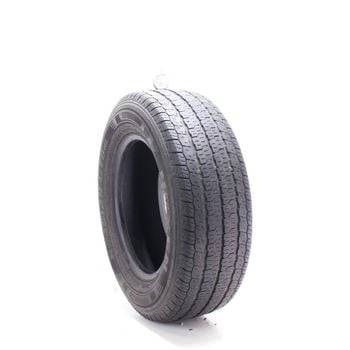 Set of (2) Used 235/65R16C Nexen Roadian CT8 HL 121/119R - 7.5-8.5/32
