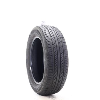 Set of (2) Used 215/60R17 Sailun Atrezzo SH406 96T - 7.5/32