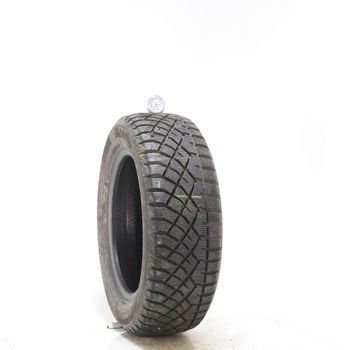 Used 195/60R15 Arctic Claw Winter WXI 88T - 10.5/32