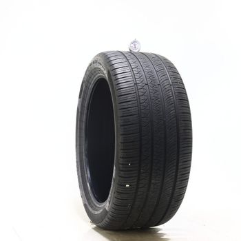 Set of (2) Used 285/40R20 Pirelli P Zero 108H - 6.5/32