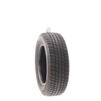 Set of (2) Used 205/65R15 Riken Raptor HR 94H - 9/32