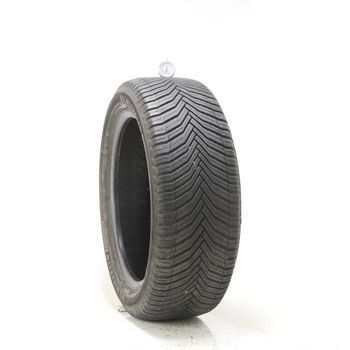 Set of (2) Used 235/50R19 Michelin CrossClimate 2 103V - 7/32