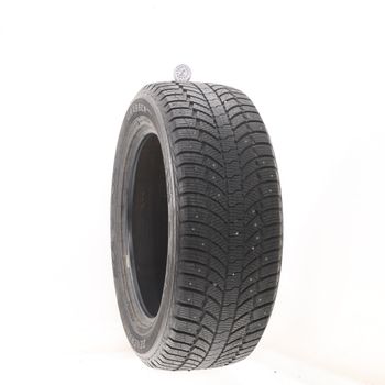 Used 275/55R20 General Grabber Arctic Studded 117T - 8.5/32