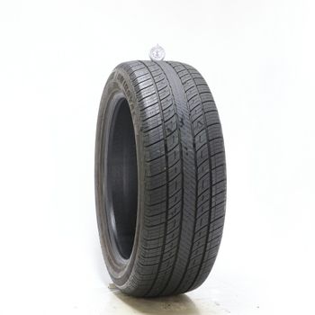 Set of (2) Used 245/50R20 Uniroyal Tiger Paw Touring A/S 102V - 7-8/32